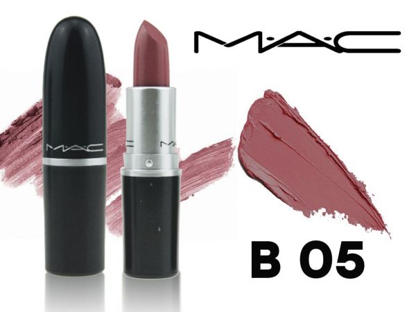 Cream lipstick MAC (moisturizing), TONE B 05 (LUX quality) wholesale